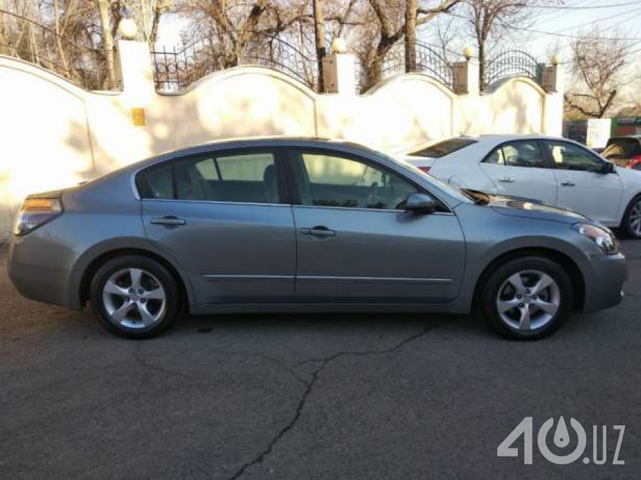 Nissan Altima IV (L32)