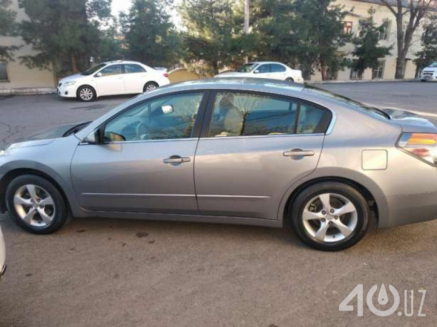 Nissan Altima IV (L32)