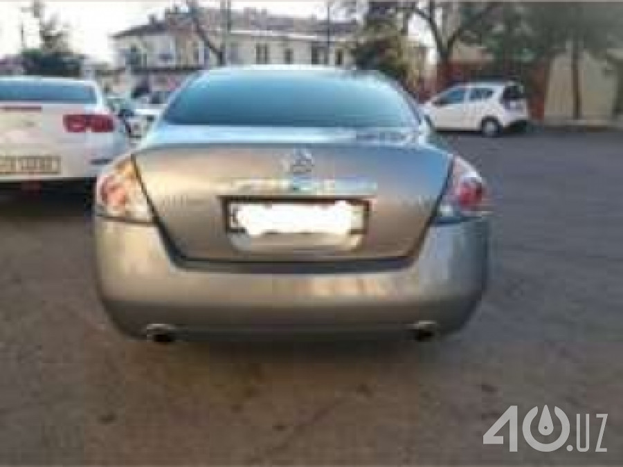 Nissan Altima IV (L32)