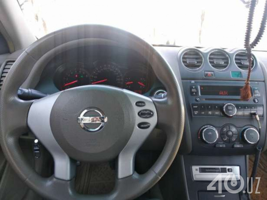 Nissan Altima IV (L32)
