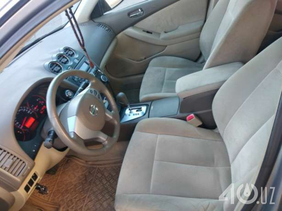 Nissan Altima IV (L32)