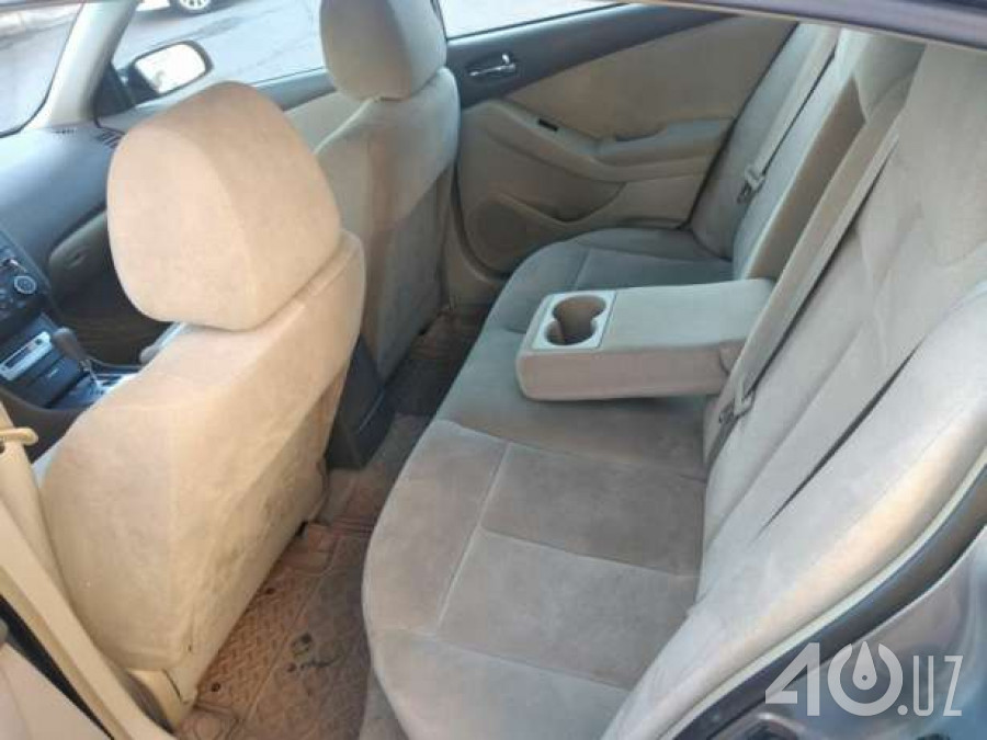 Nissan Altima IV (L32)