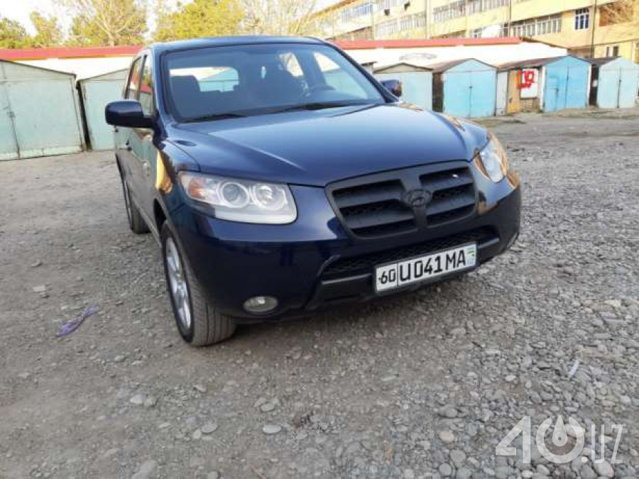 Hyundai Santa Fe II