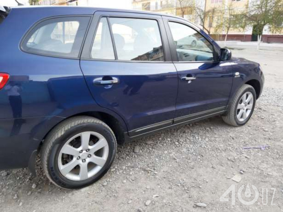 Hyundai Santa Fe II