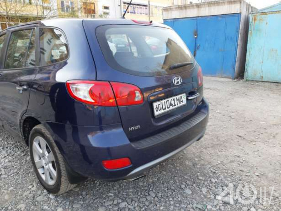 Hyundai Santa Fe II