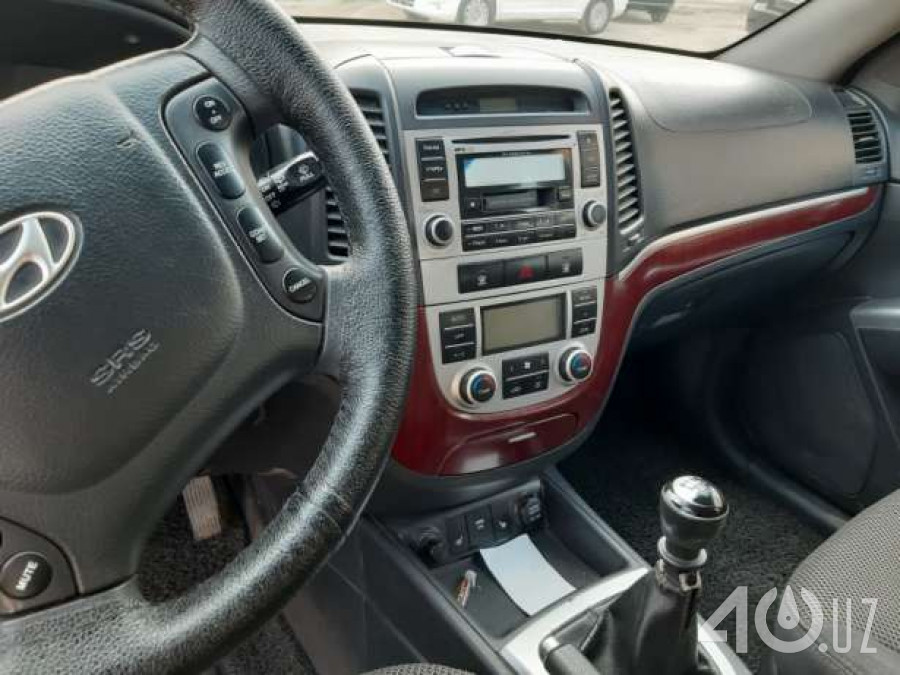 Hyundai Santa Fe II