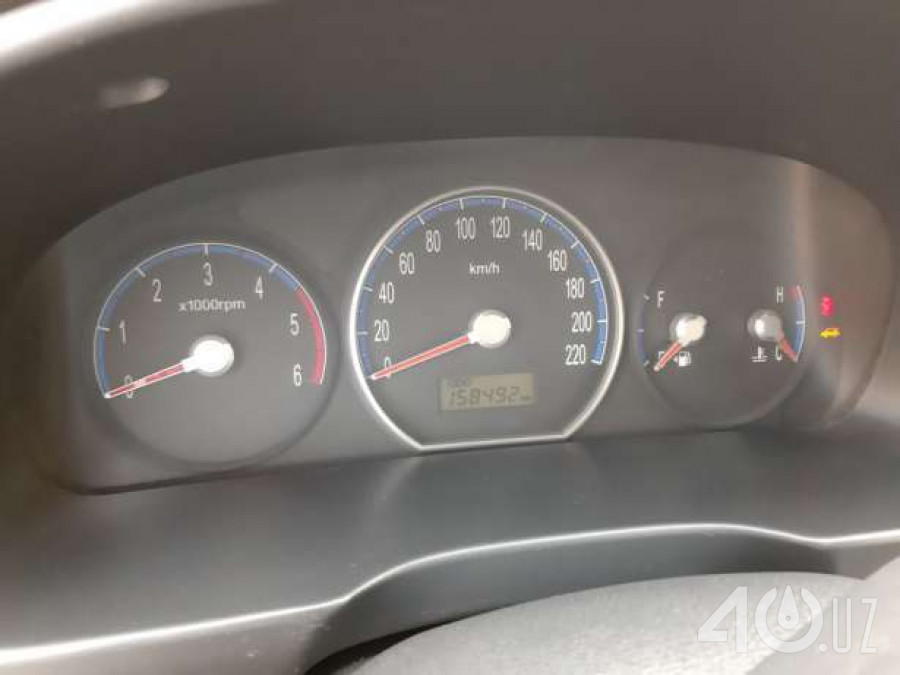 Hyundai Santa Fe II