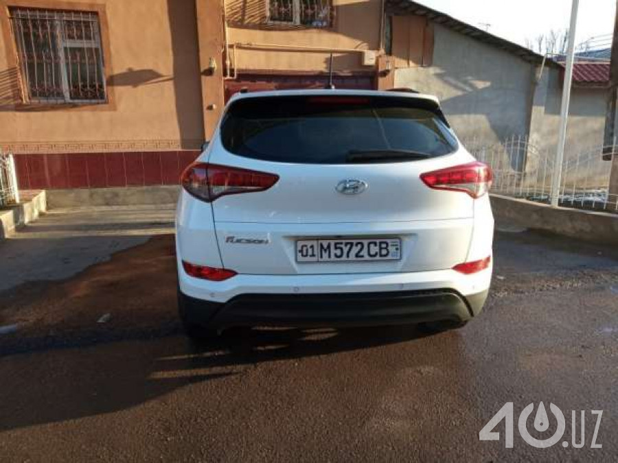 Hyundai Tucson III
