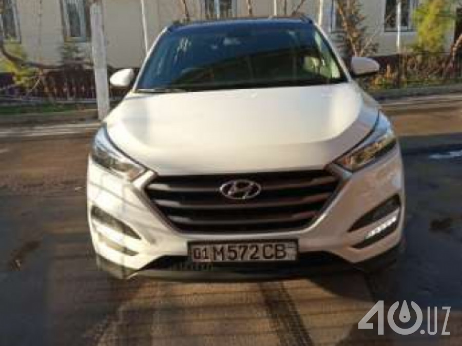 Hyundai Tucson III
