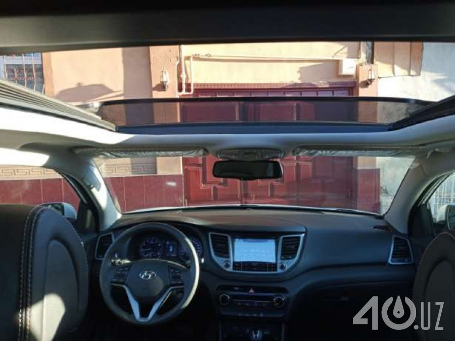 Hyundai Tucson III
