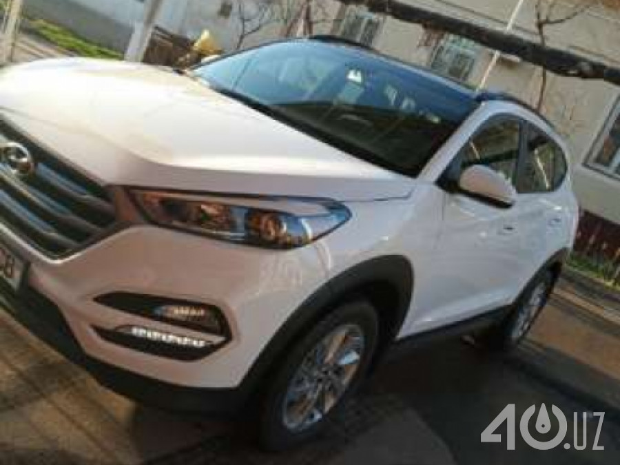 Hyundai Tucson III