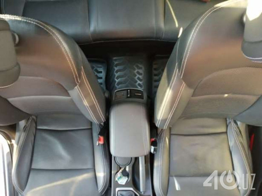 Hyundai Tucson III