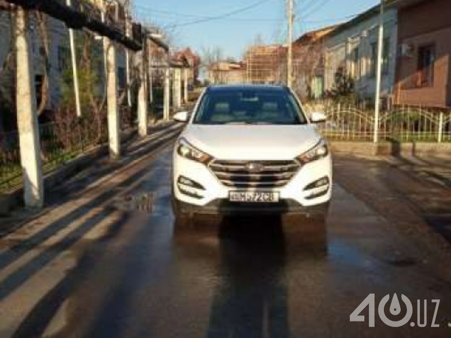 Hyundai Tucson III