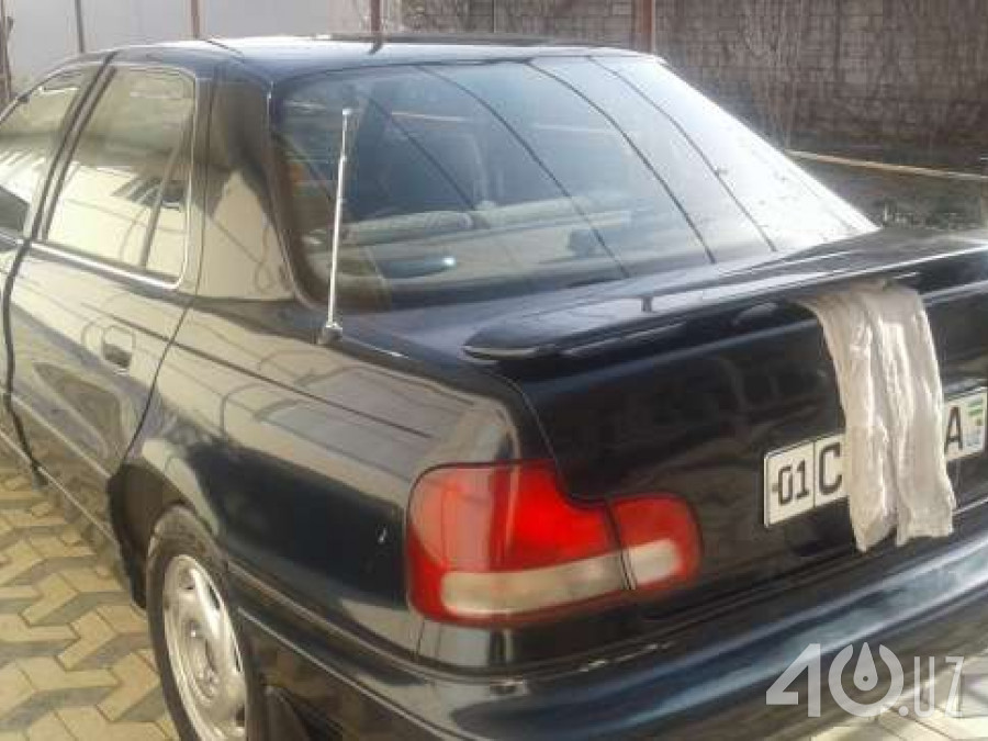 Hyundai Elantra I (J1)