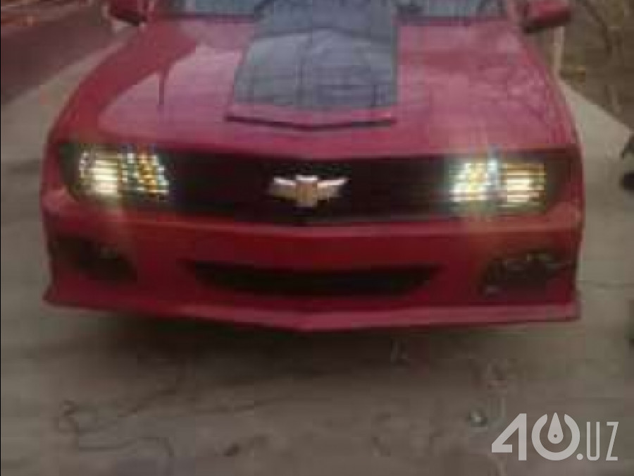 Opel Ascona C
