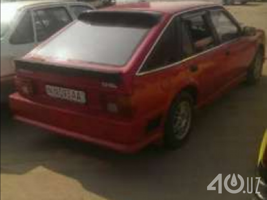 Opel Ascona C