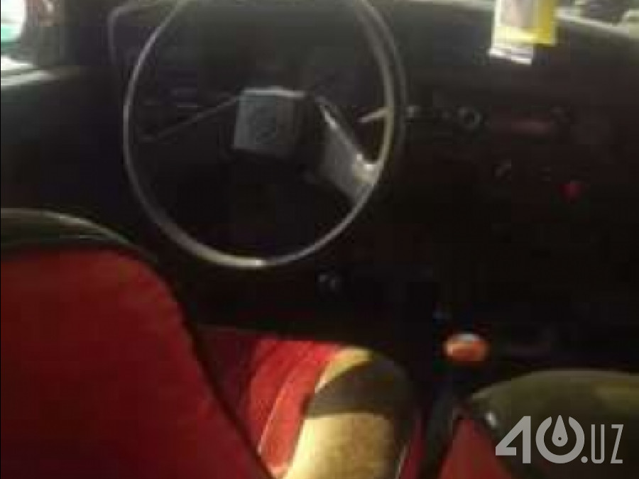 Opel Ascona C