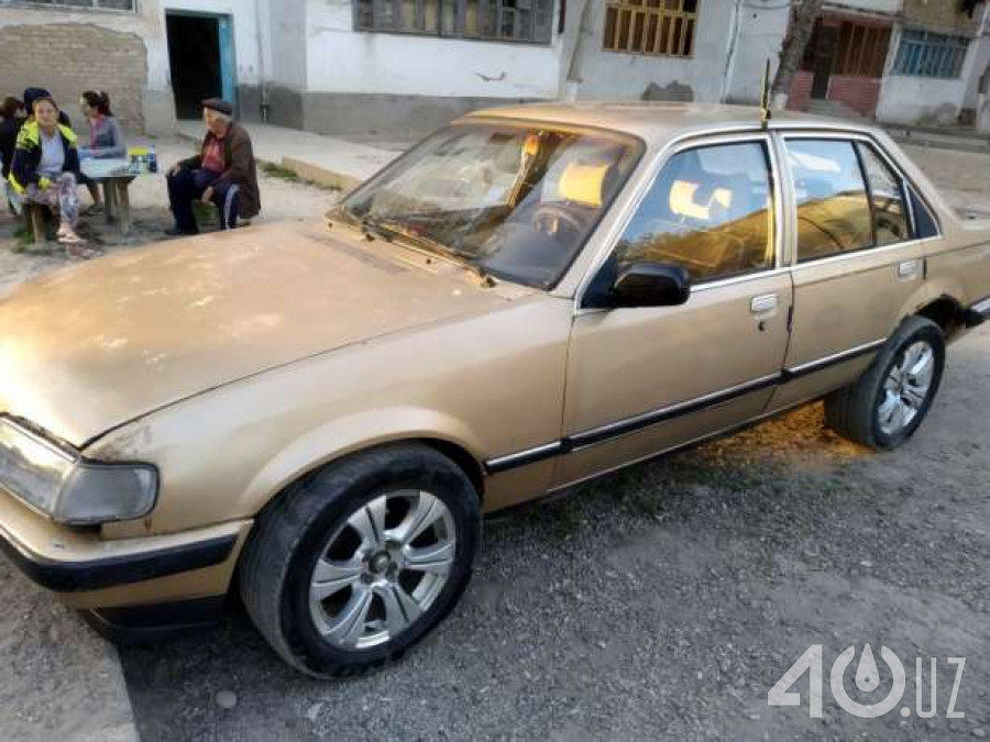 Opel Rekord E
