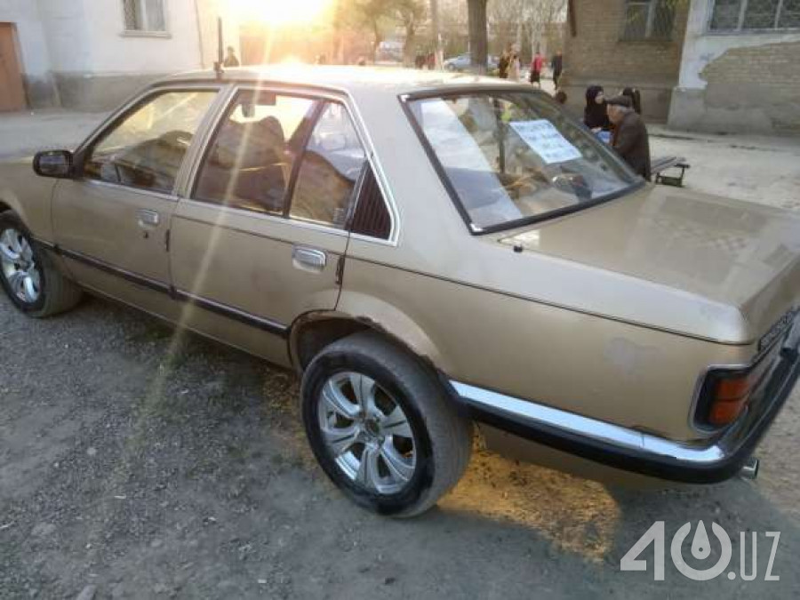 Opel Rekord E