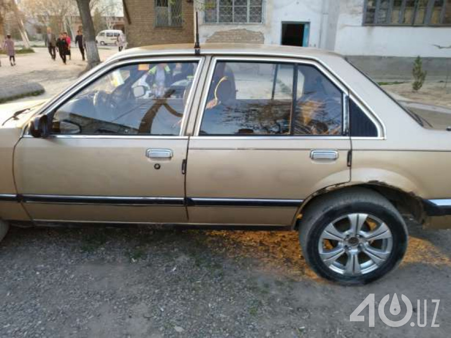 Opel Rekord E