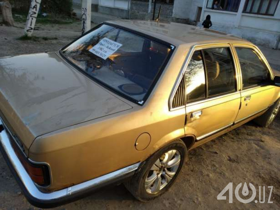 Opel Rekord E