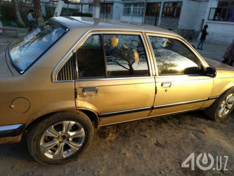 Opel Rekord E