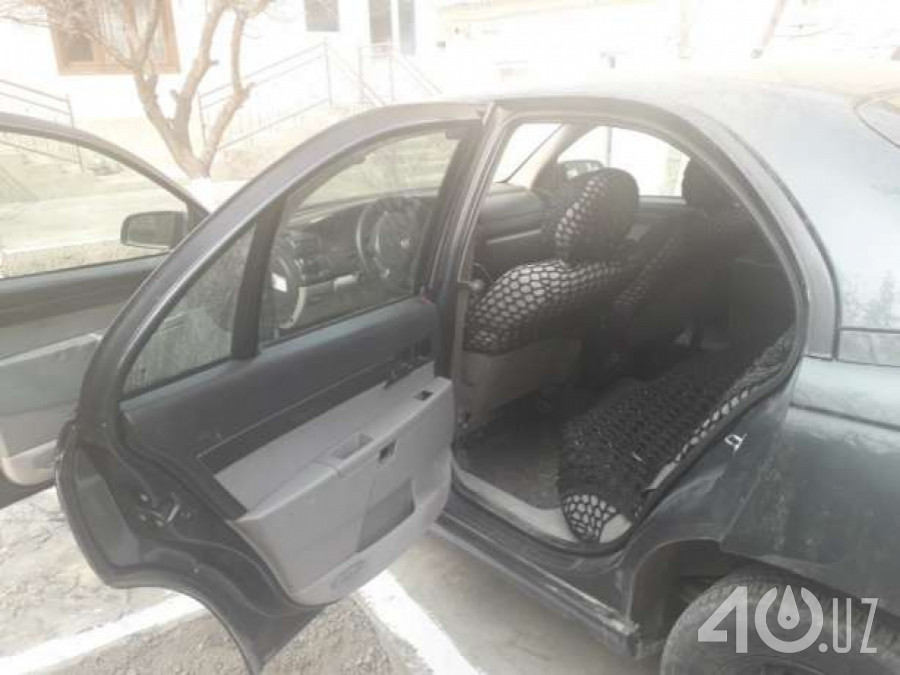 Opel Omega B Рестайлинг