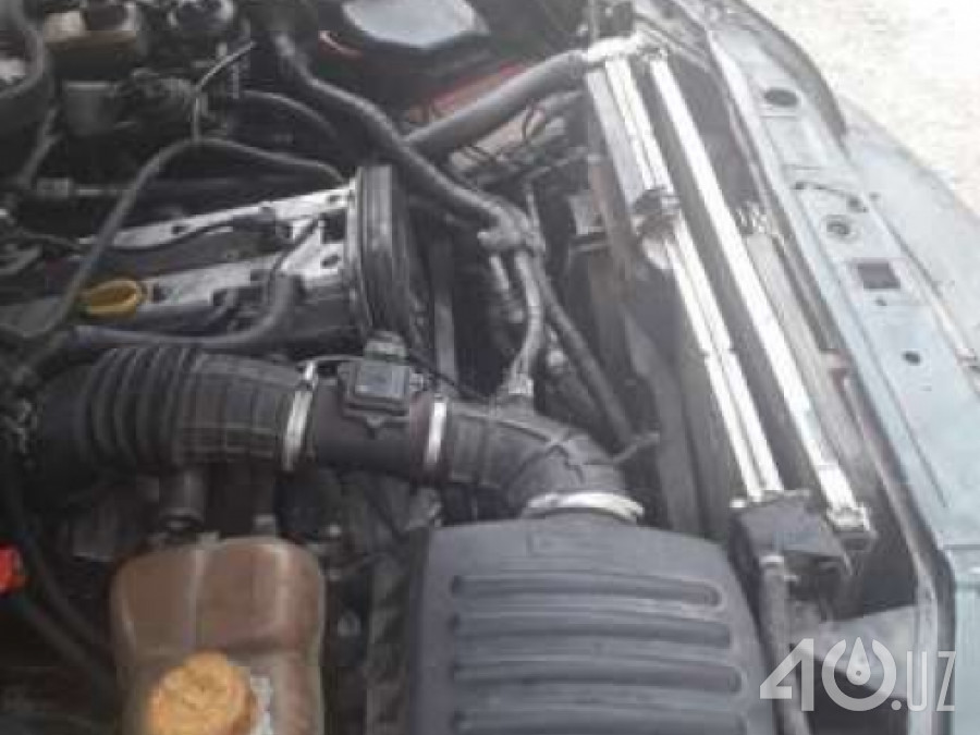 Opel Omega B Рестайлинг