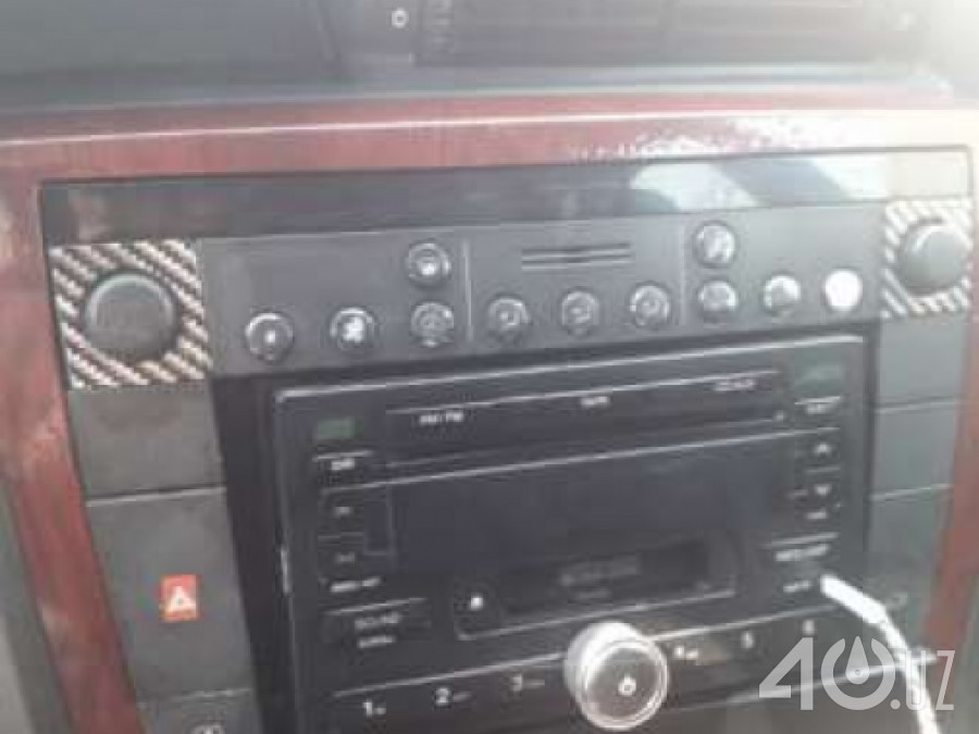 Opel Omega B Рестайлинг