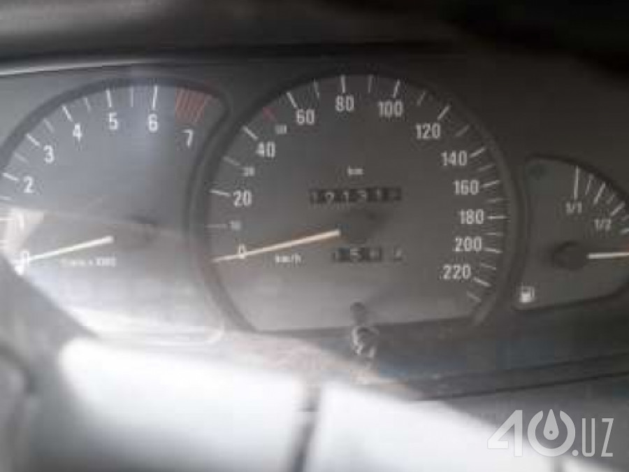 Opel Omega B Рестайлинг
