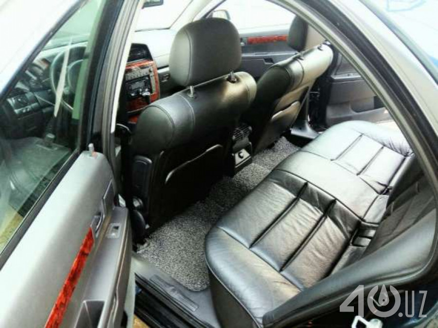 Opel Omega B Рестайлинг