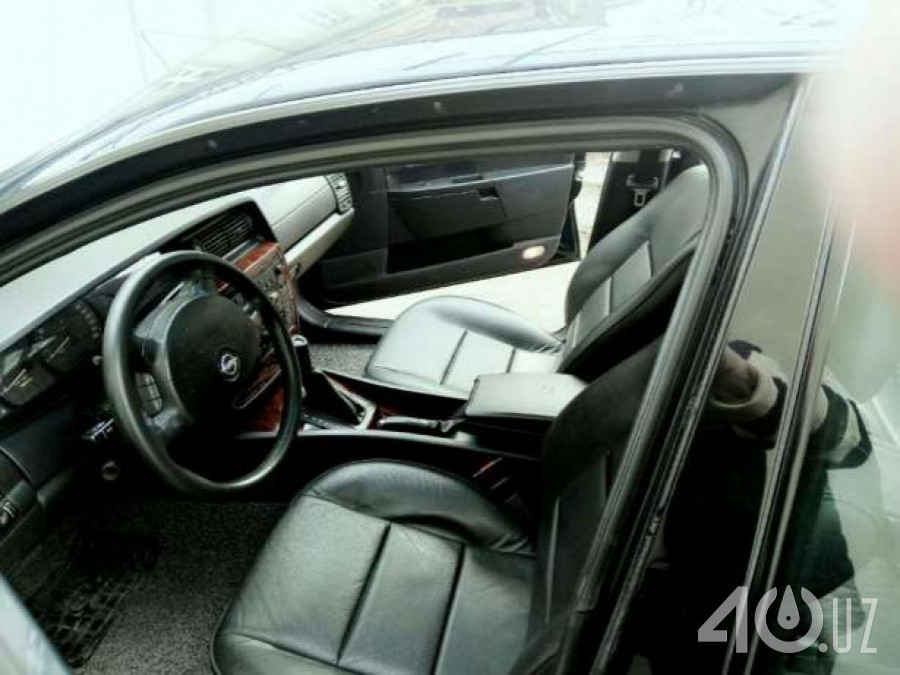 Opel Omega B Рестайлинг