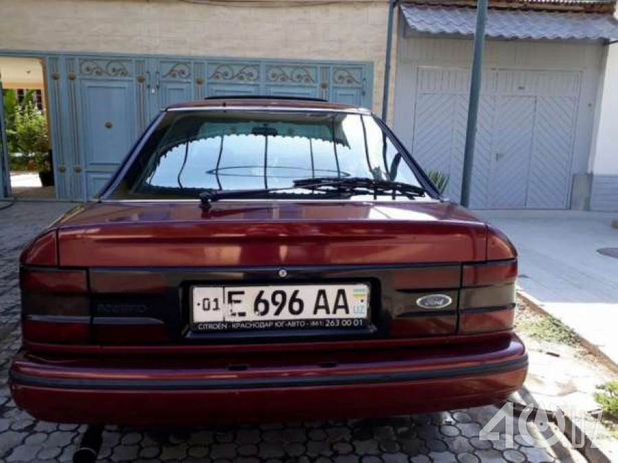Ford Scorpio I