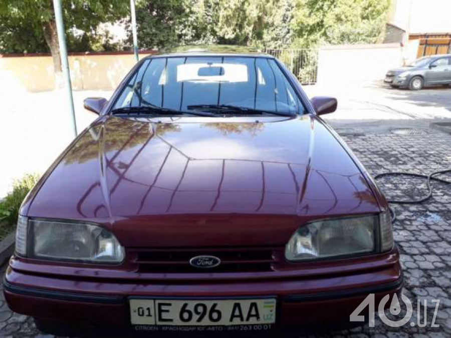 Ford Scorpio I