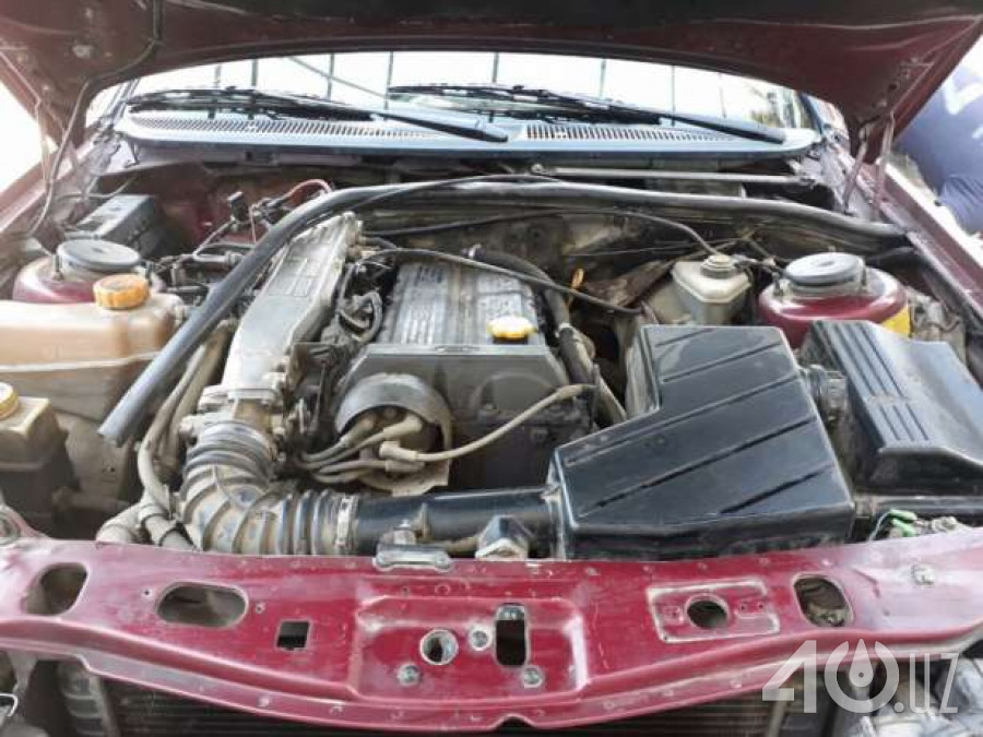Ford Scorpio I