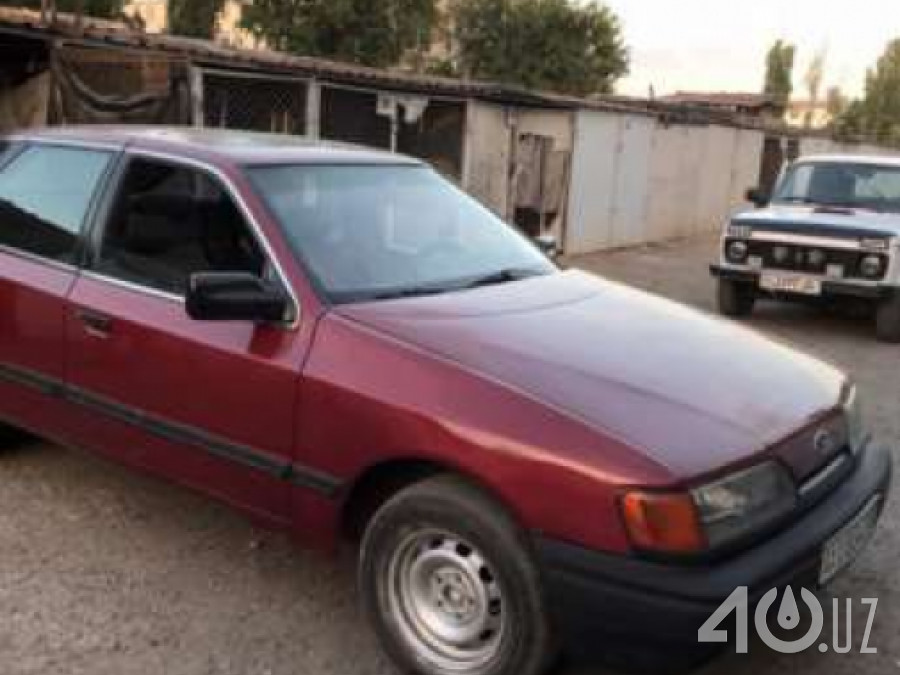Ford Scorpio I
