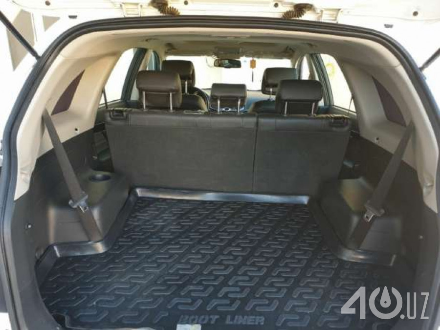 Chevrolet Uz Captiva I Рестайлинг