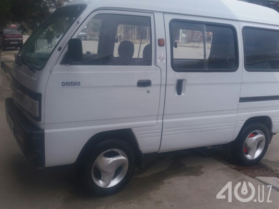 Daewoo Uz Damas I