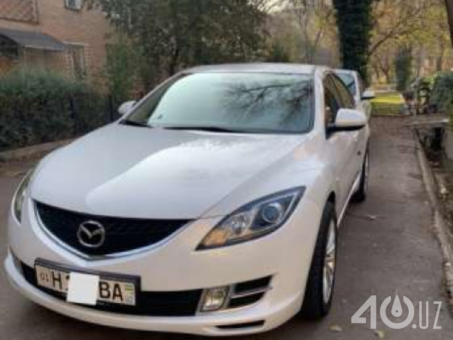 Mazda 6 II (GH)