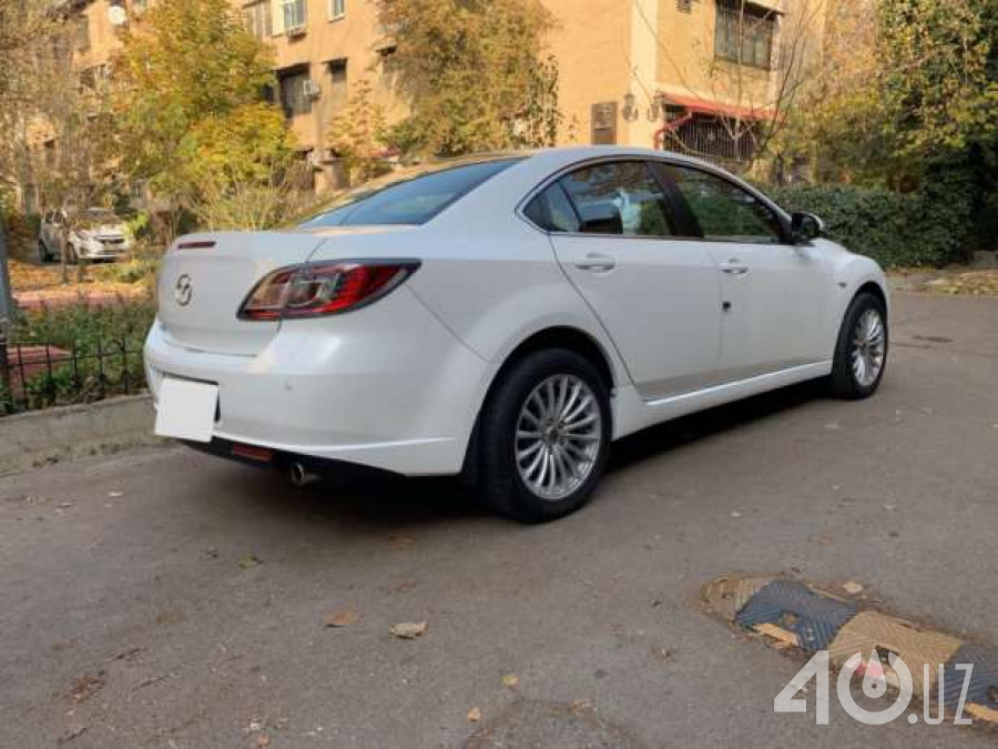 Mazda 6 II (GH)