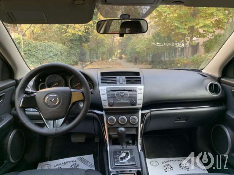 Mazda 6 II (GH)