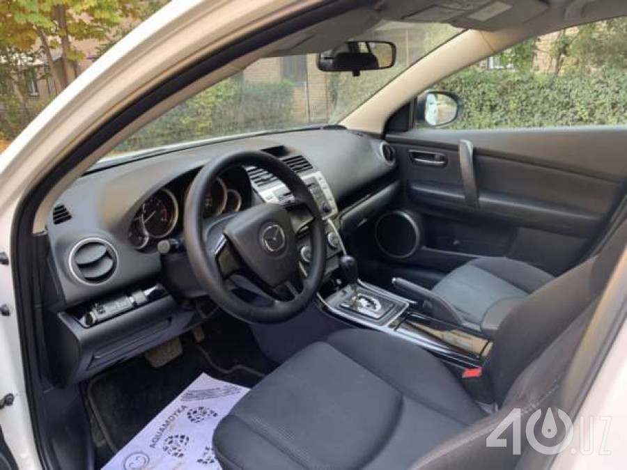 Mazda 6 II (GH)