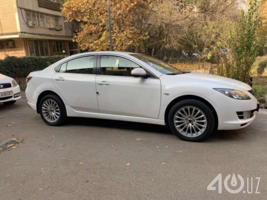 Mazda 6 II (GH)