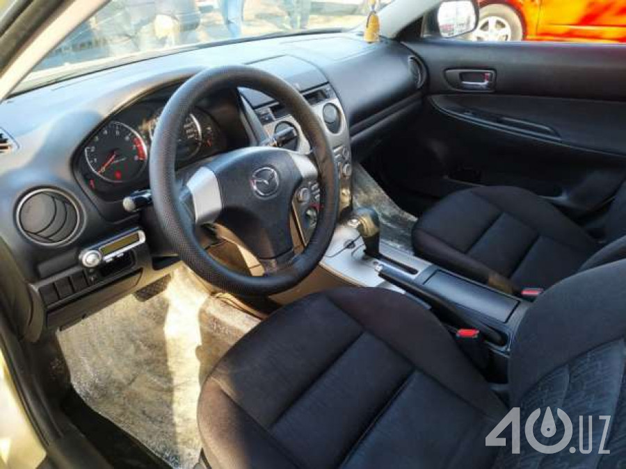 Mazda 6 I (GG)