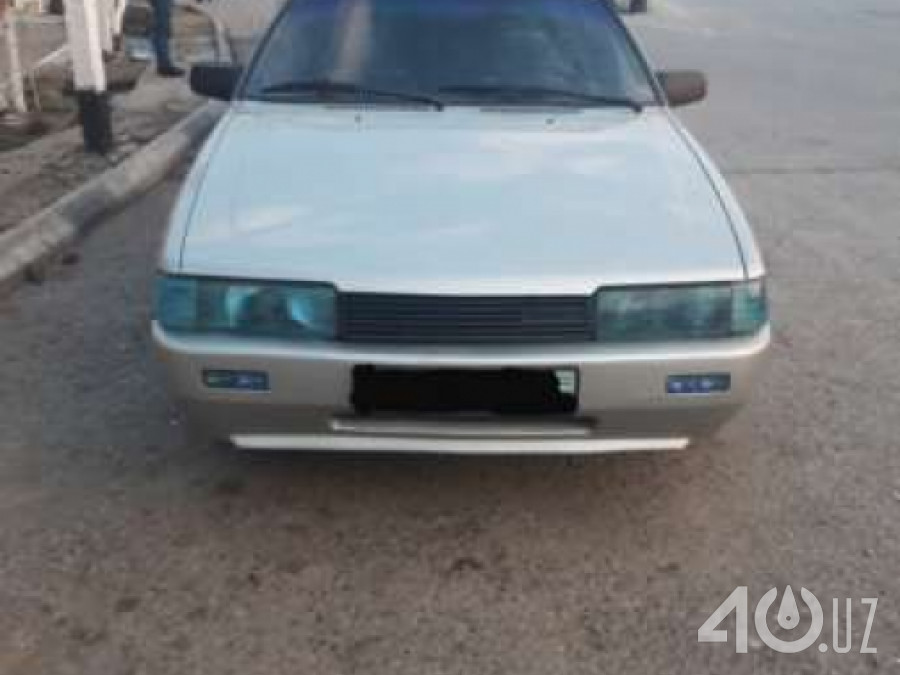 Mazda 626 II (GC)