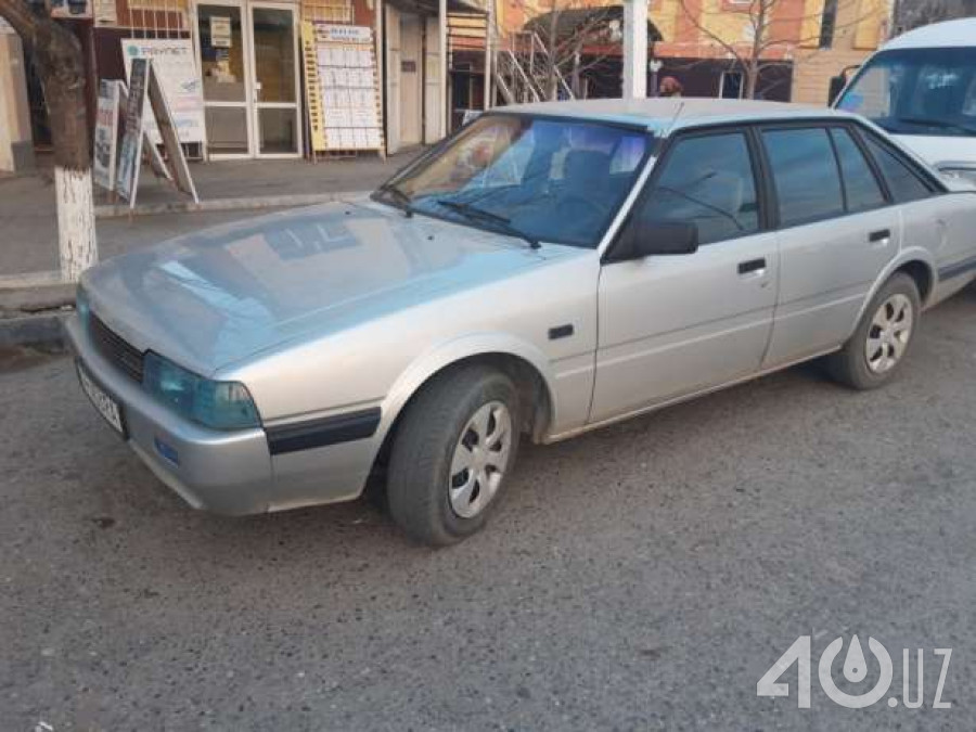 Mazda 626 II (GC)