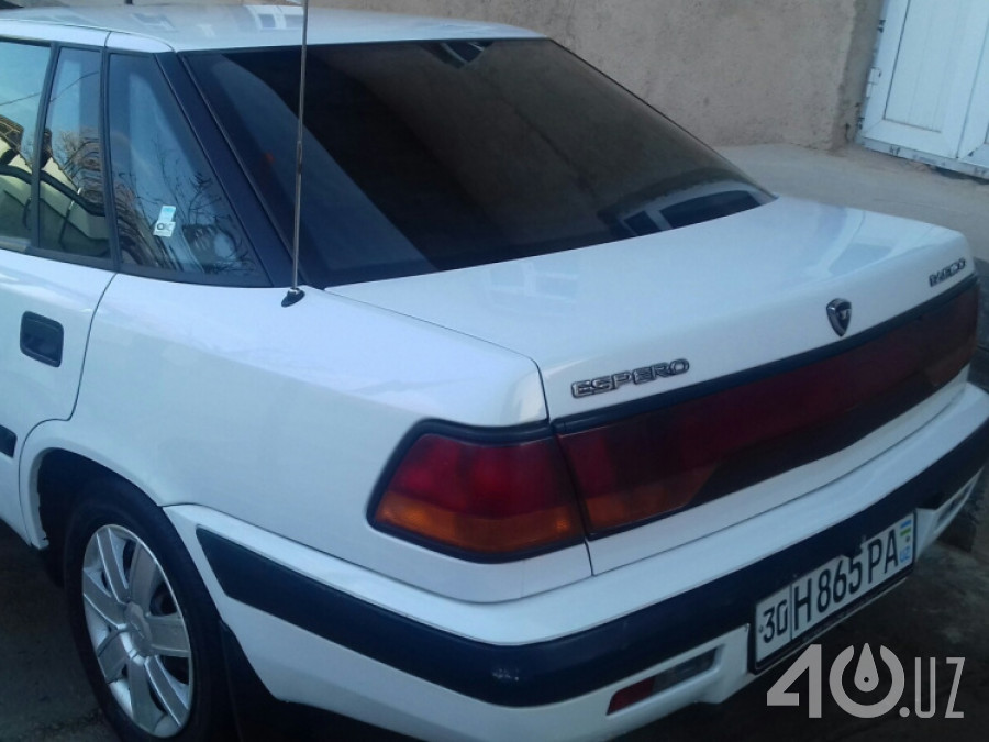 Daewoo Espero
