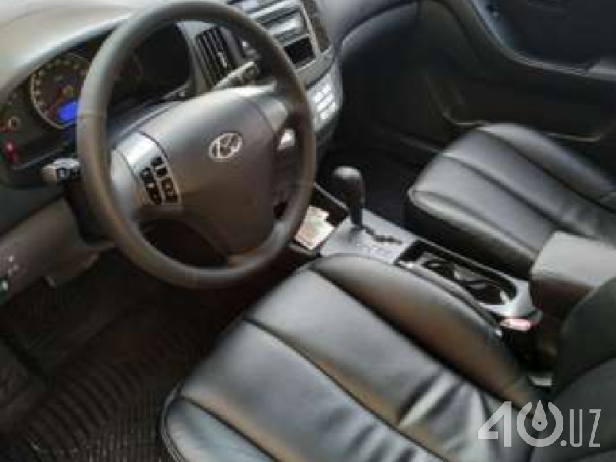 Hyundai Elantra IV (HD)