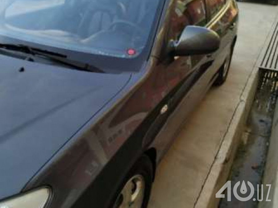 Hyundai Elantra IV (HD)