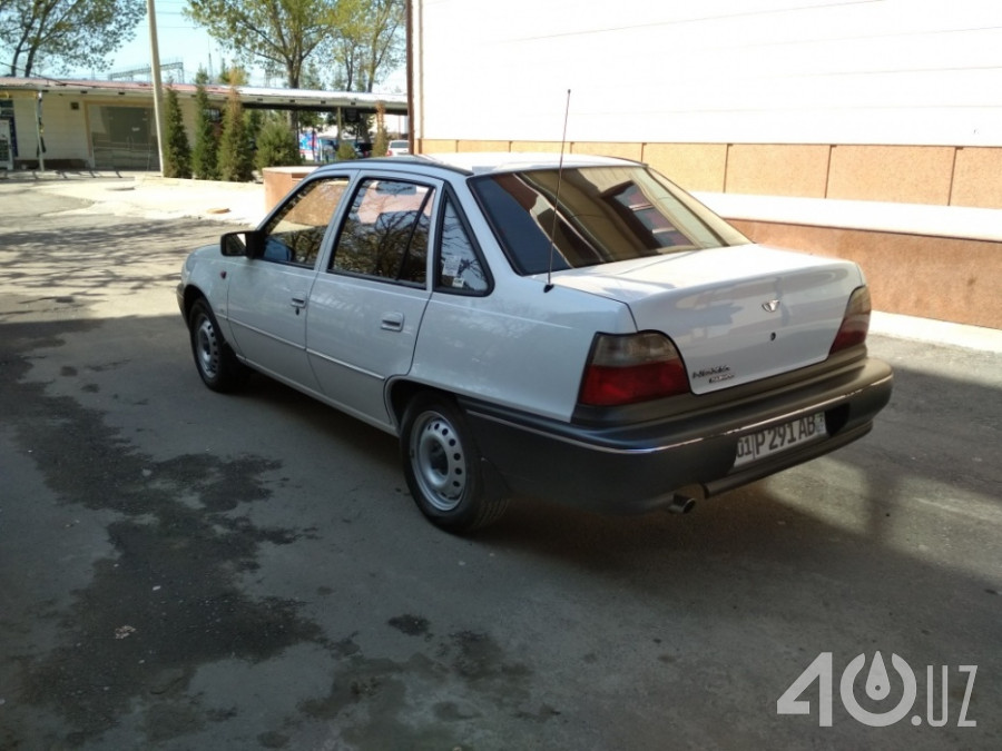 Daewoo Nexia I
